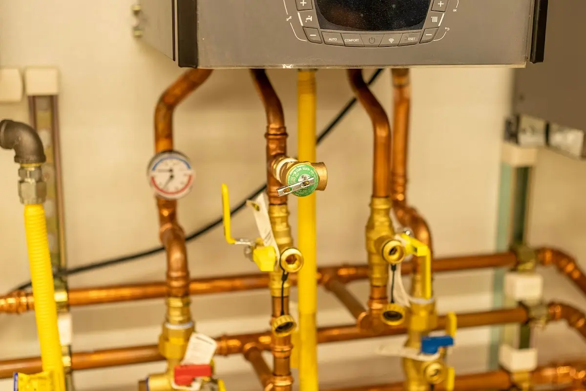 Licensed technician providing Sewer Cleanout for a homeowner in Fallbrook